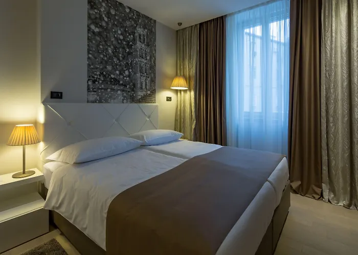 Hotel Cornaro Split