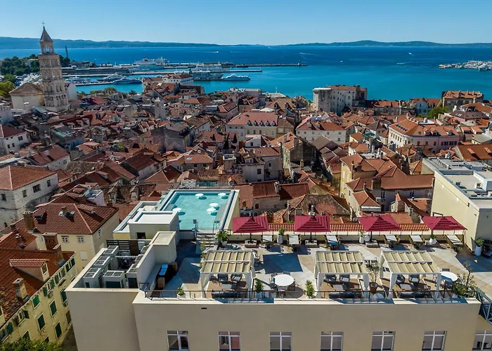 Hotel Cornaro Split