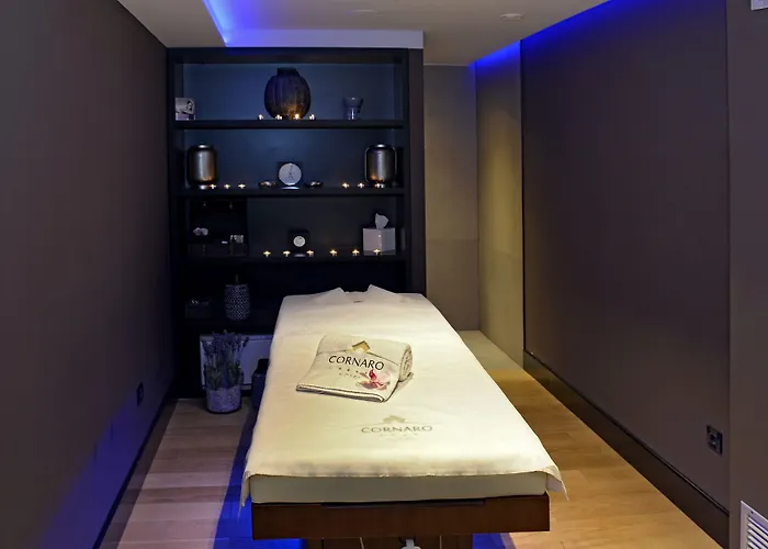 Hotel Cornaro 5*