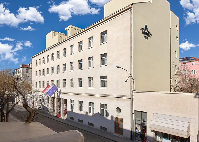 Hotel Cornaro Split