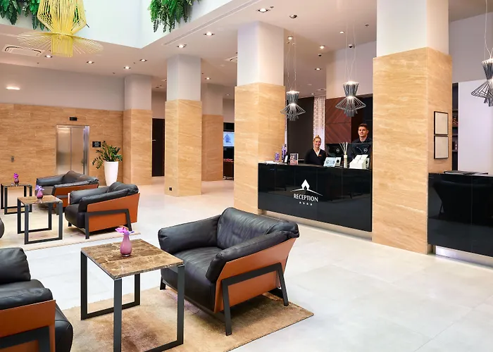 호텔 코르나로 스플리트