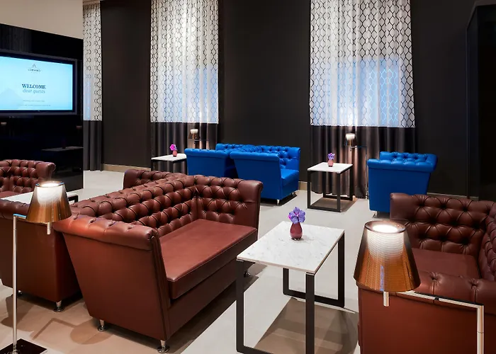 호텔 코르나로 5*