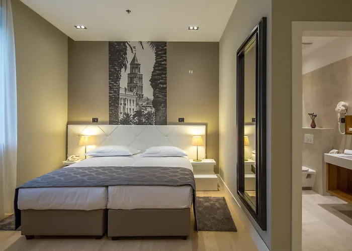 호텔 코르나로 스플리트